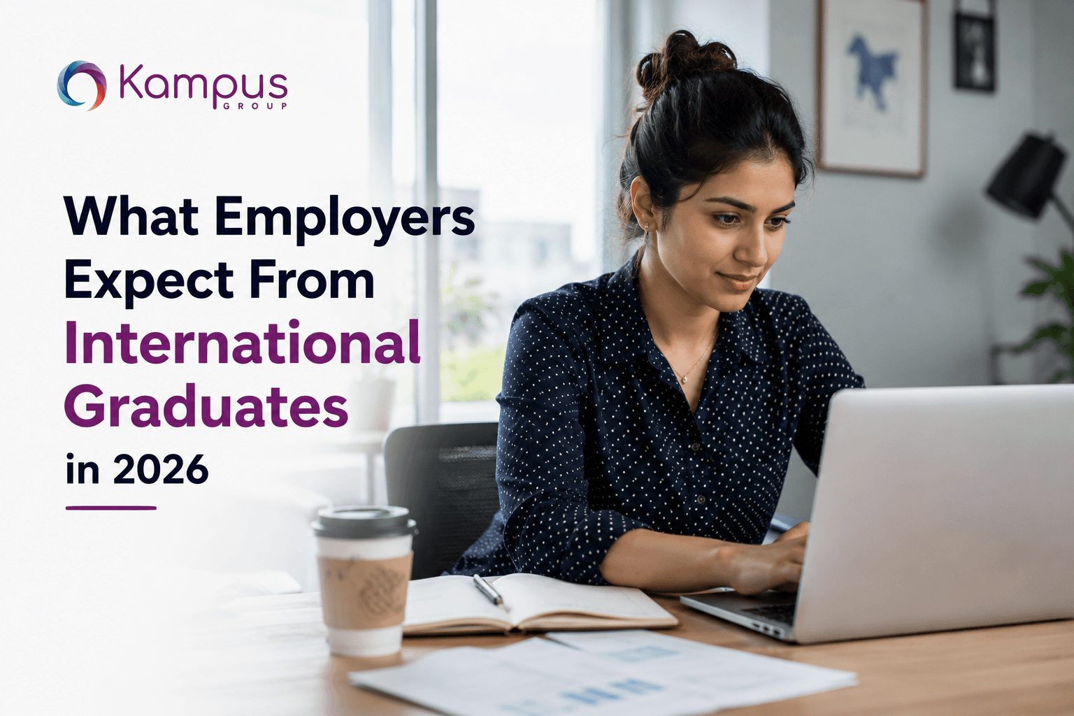 What Employers Expect From International Graduates in 2026