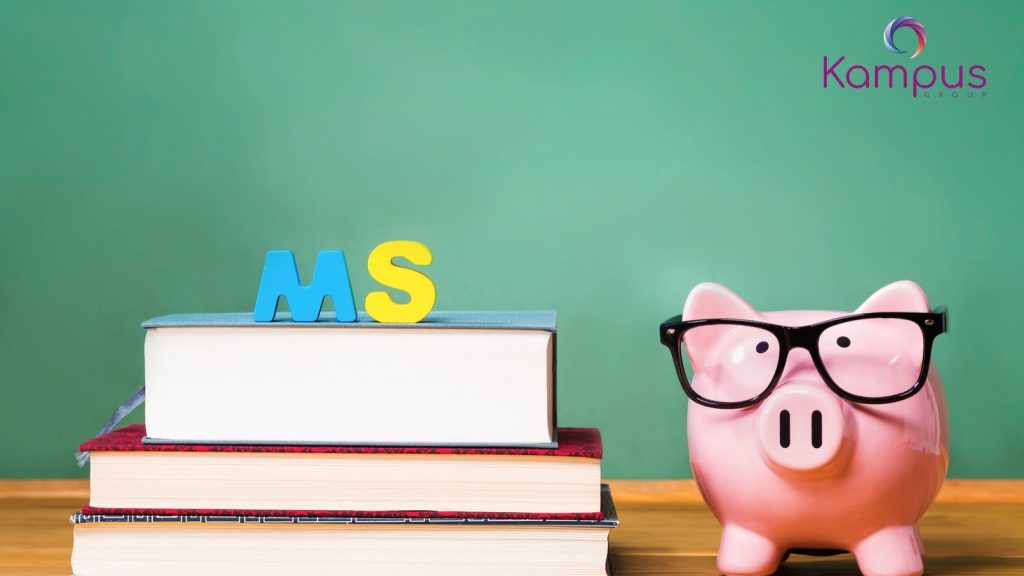 MS in the USA