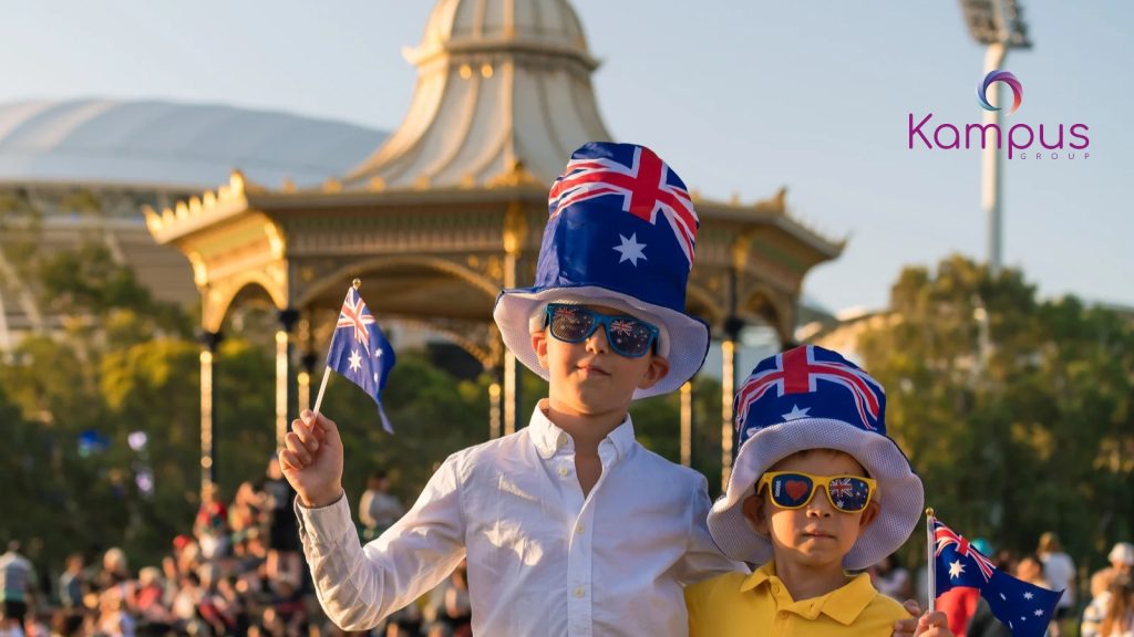 Uncovering Australian Culture