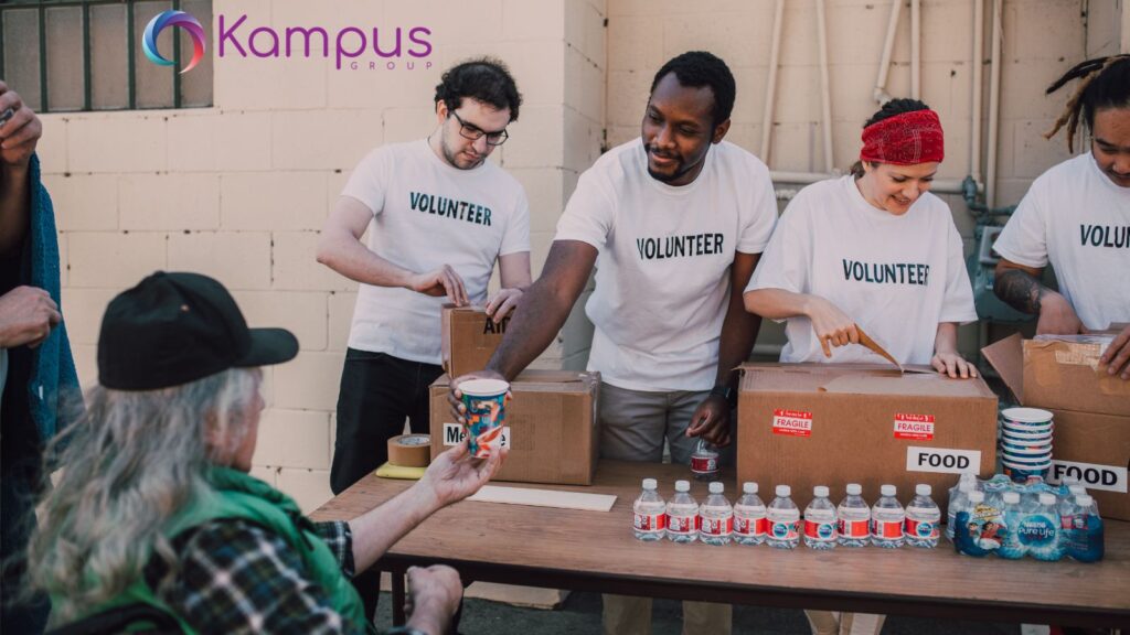 Best Volunteer Opportunities for International Students Abroad