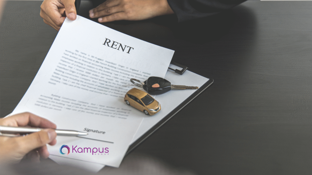 How to Rent an Apartment Abroad Safely